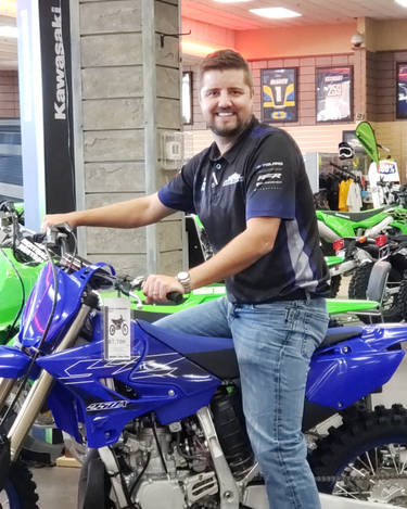 Photo of Justin Beam