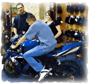sales person image