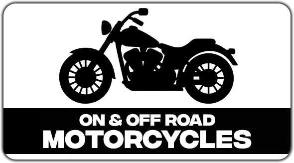 On and Off Road Motorcycle